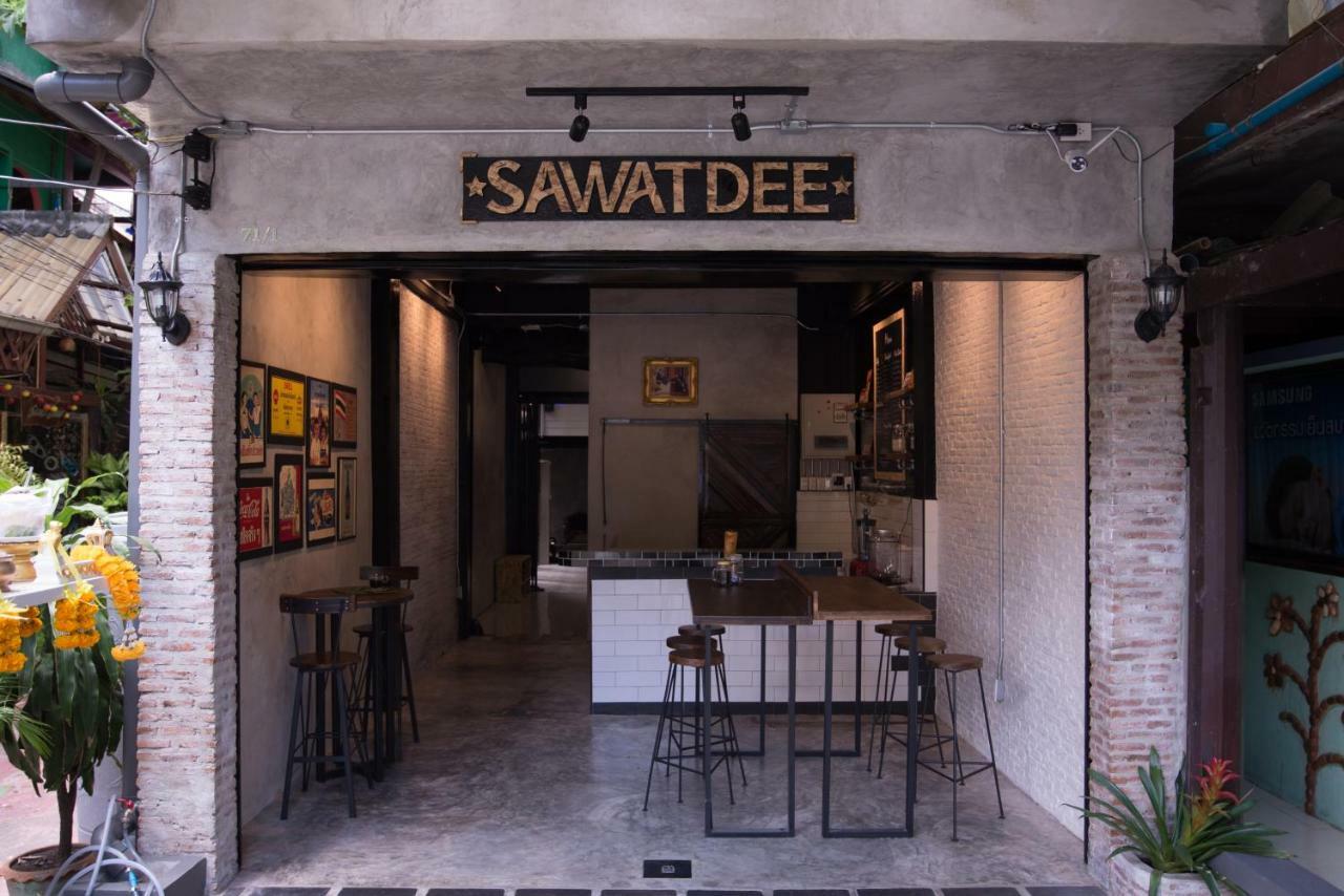 Sawatdee Guesthouse The Original Bangkok Kültér fotó
