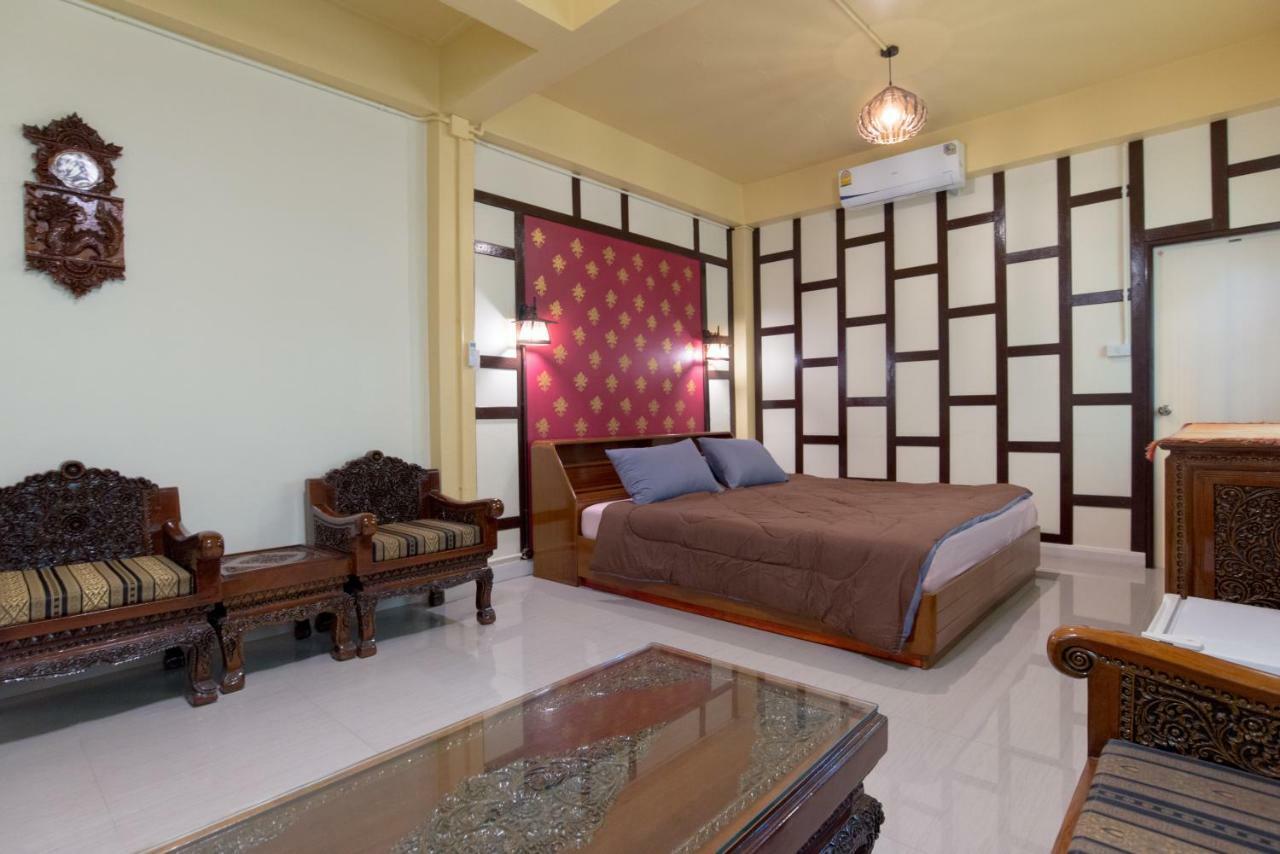 Sawatdee Guesthouse The Original Bangkok Kültér fotó