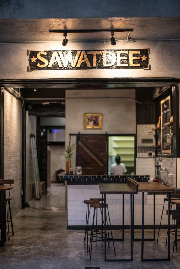 Sawatdee Guesthouse The Original Bangkok Kültér fotó
