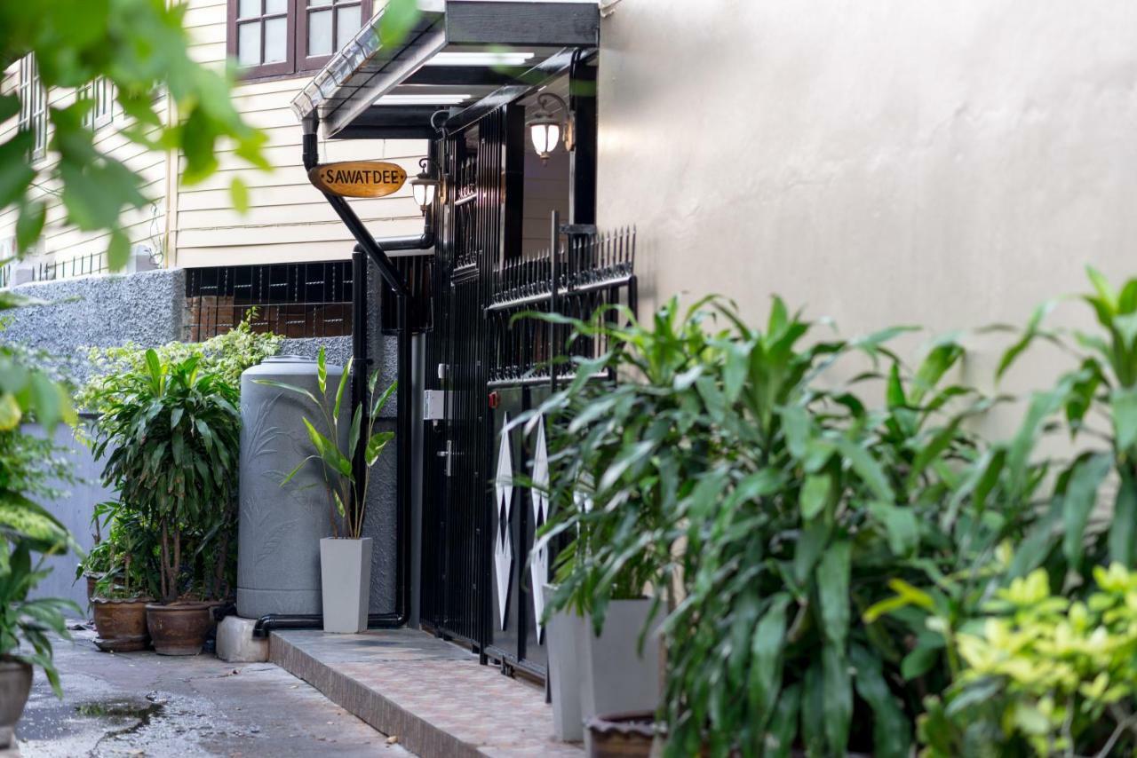 Sawatdee Guesthouse The Original Bangkok Kültér fotó