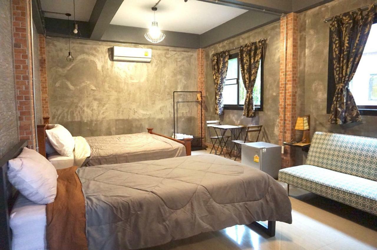 Sawatdee Guesthouse The Original Bangkok Kültér fotó