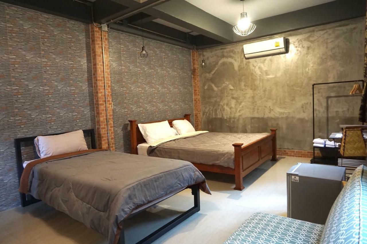 Sawatdee Guesthouse The Original Bangkok Kültér fotó