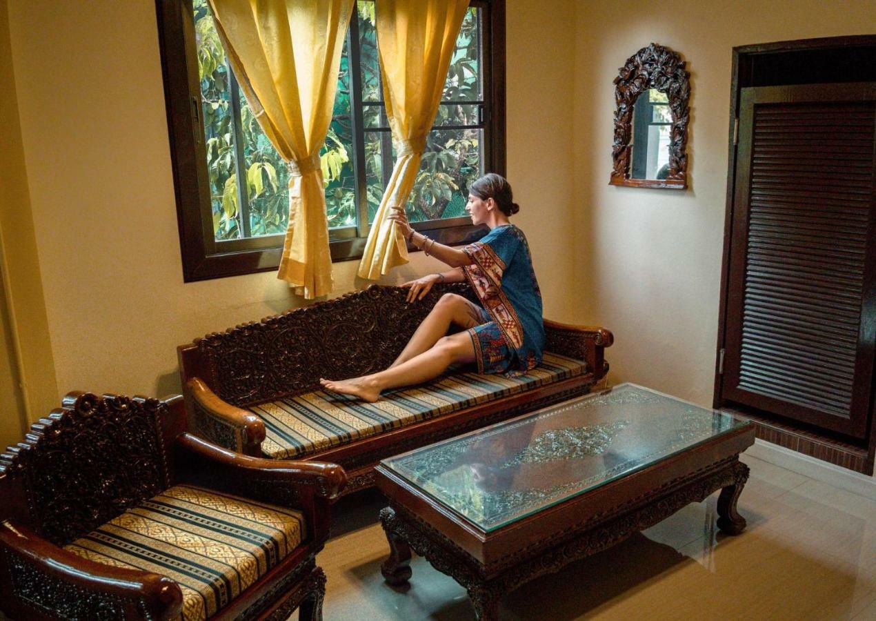 Sawatdee Guesthouse The Original Bangkok Kültér fotó