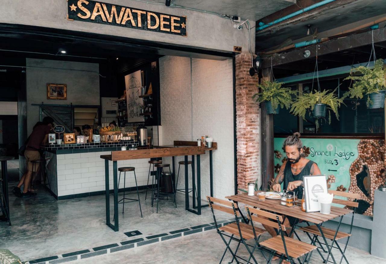 Sawatdee Guesthouse The Original Bangkok Kültér fotó