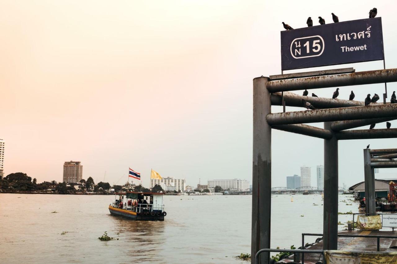 Sawatdee Guesthouse The Original Bangkok Kültér fotó