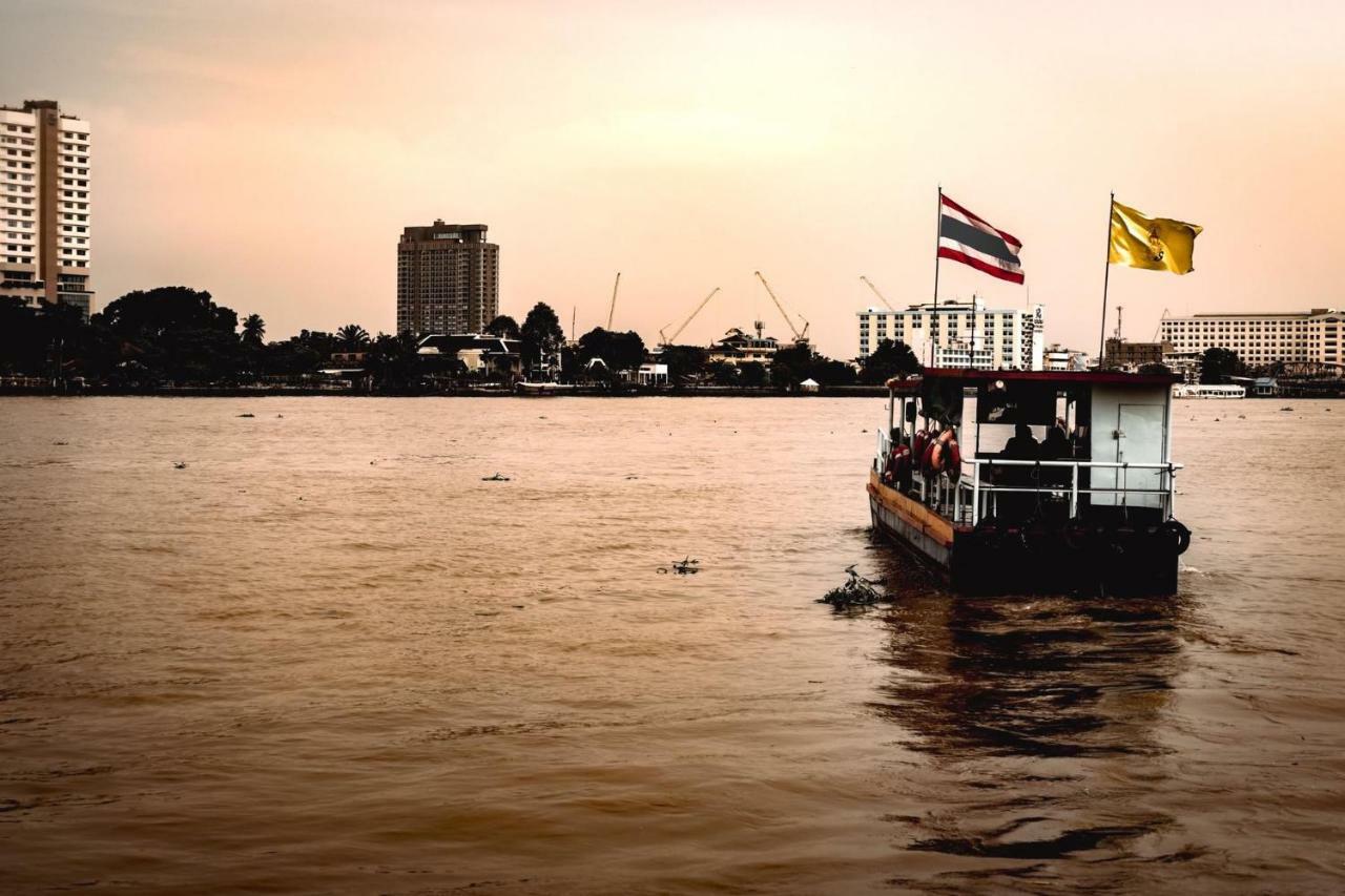 Sawatdee Guesthouse The Original Bangkok Kültér fotó