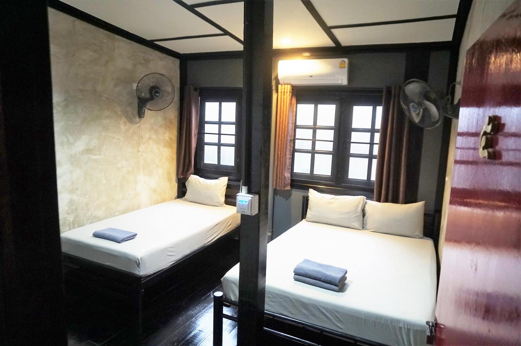 Sawatdee Guesthouse The Original Bangkok Kültér fotó